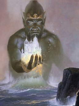 Гримтурс - Инеистый великан